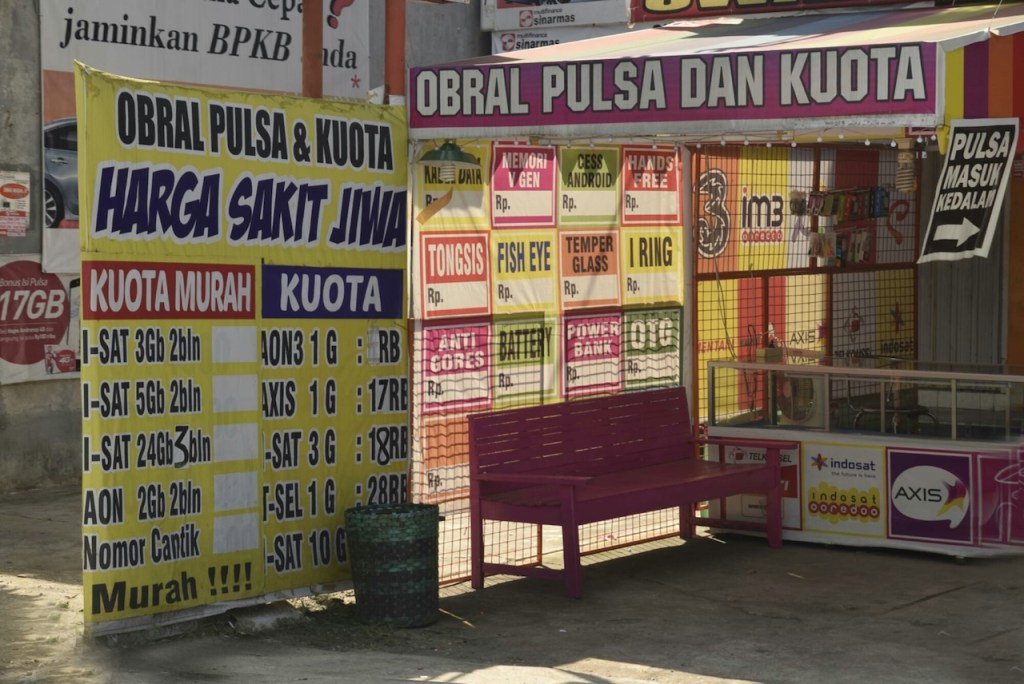 Cara Memulai Toko Pulsa dan Risiko&nbsp;Usahanya