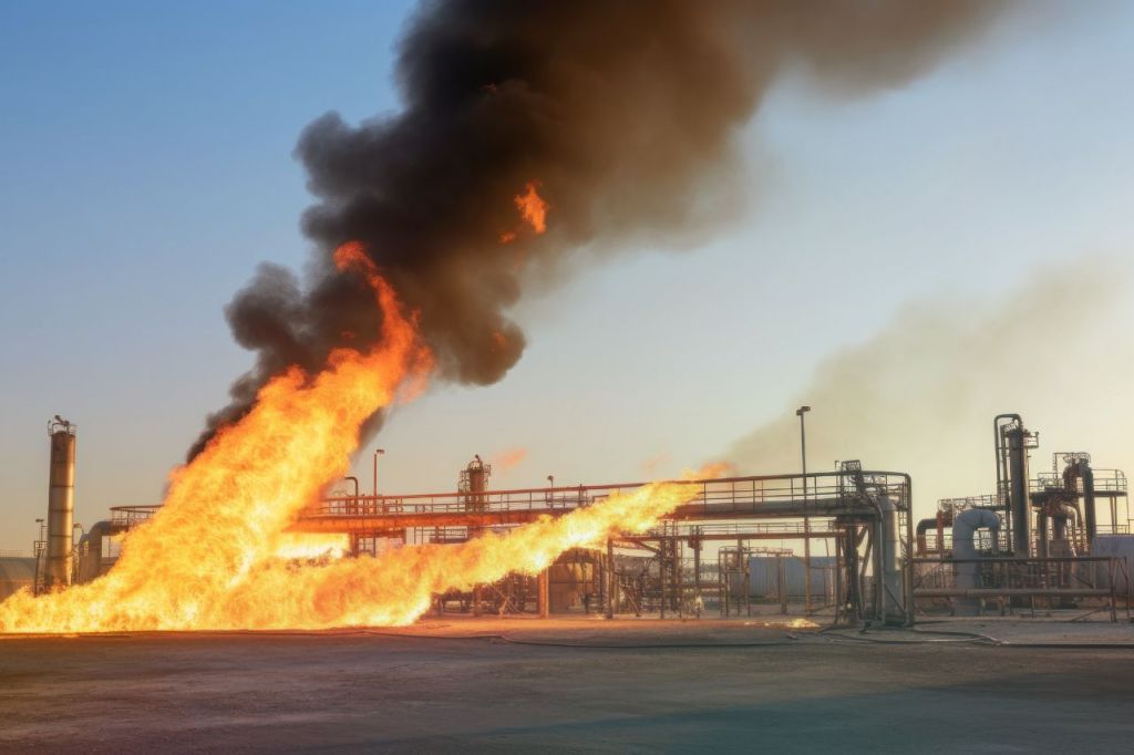 gangguan distribusi listrik