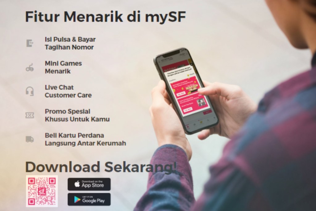 Aplikasi MySmartfren