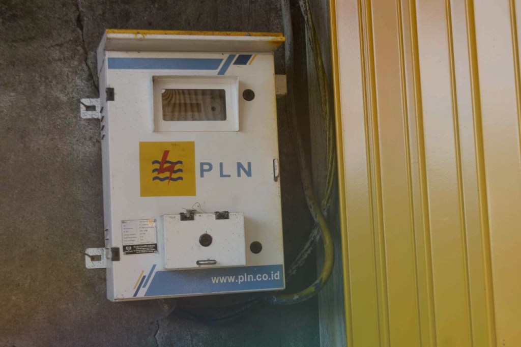 Karakteristik Listrik Pascabayar