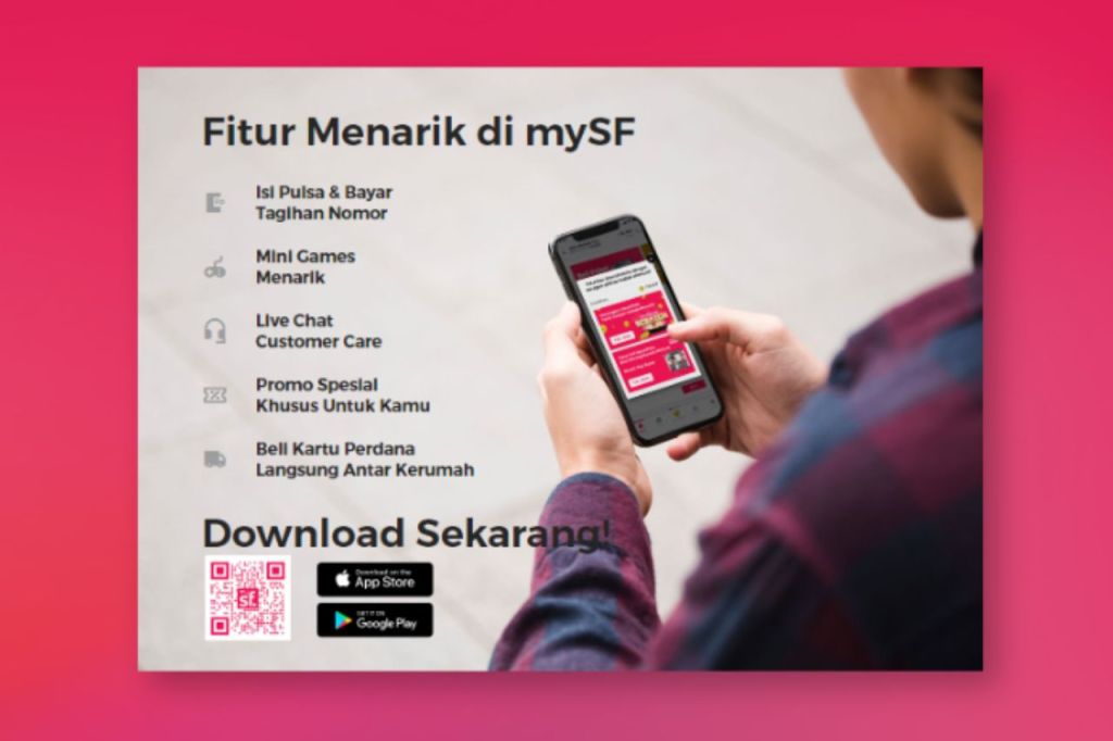 Aplikasi MySmartfren