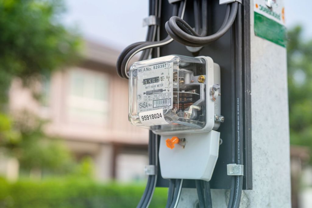 Meteran Listrik