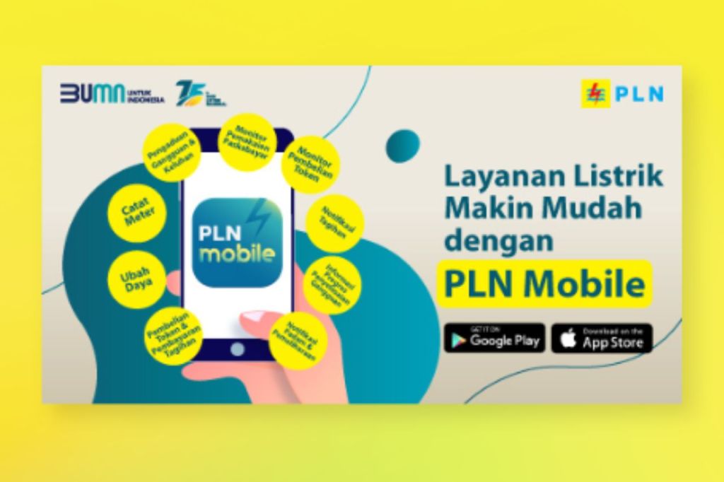 aplikasi PLN Mobile