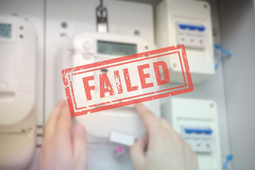 Penybab Gagal Masukkan Token Listrik